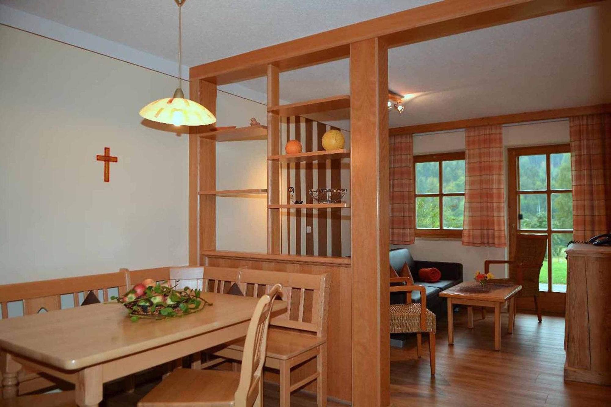 Beim Beckerbauern Apartman Sankt Englmar Kültér fotó