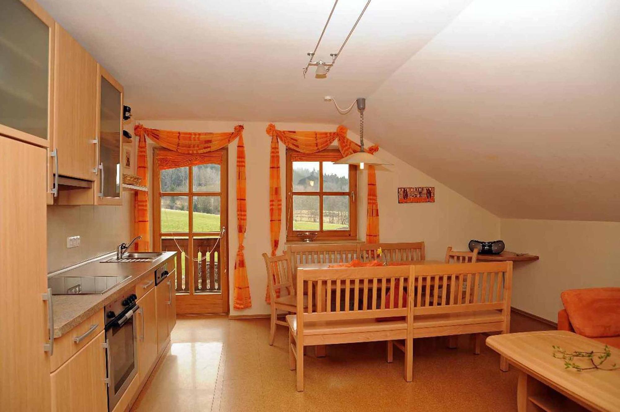 Beim Beckerbauern Apartman Sankt Englmar Kültér fotó