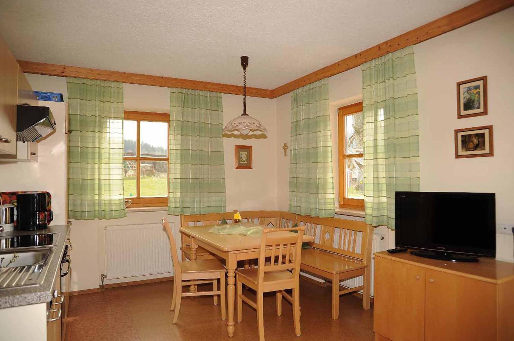 Beim Beckerbauern Apartman Sankt Englmar Kültér fotó