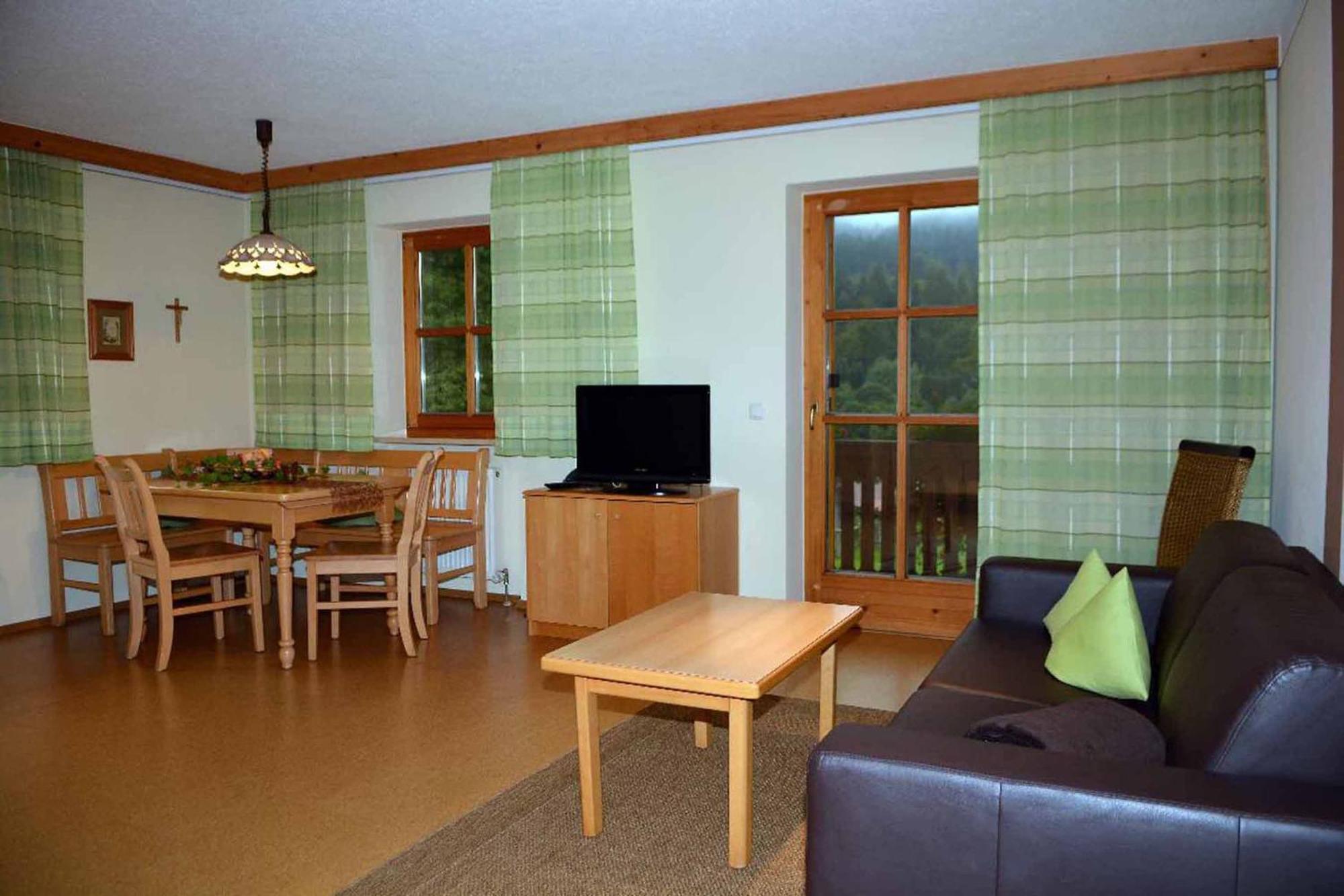 Beim Beckerbauern Apartman Sankt Englmar Kültér fotó