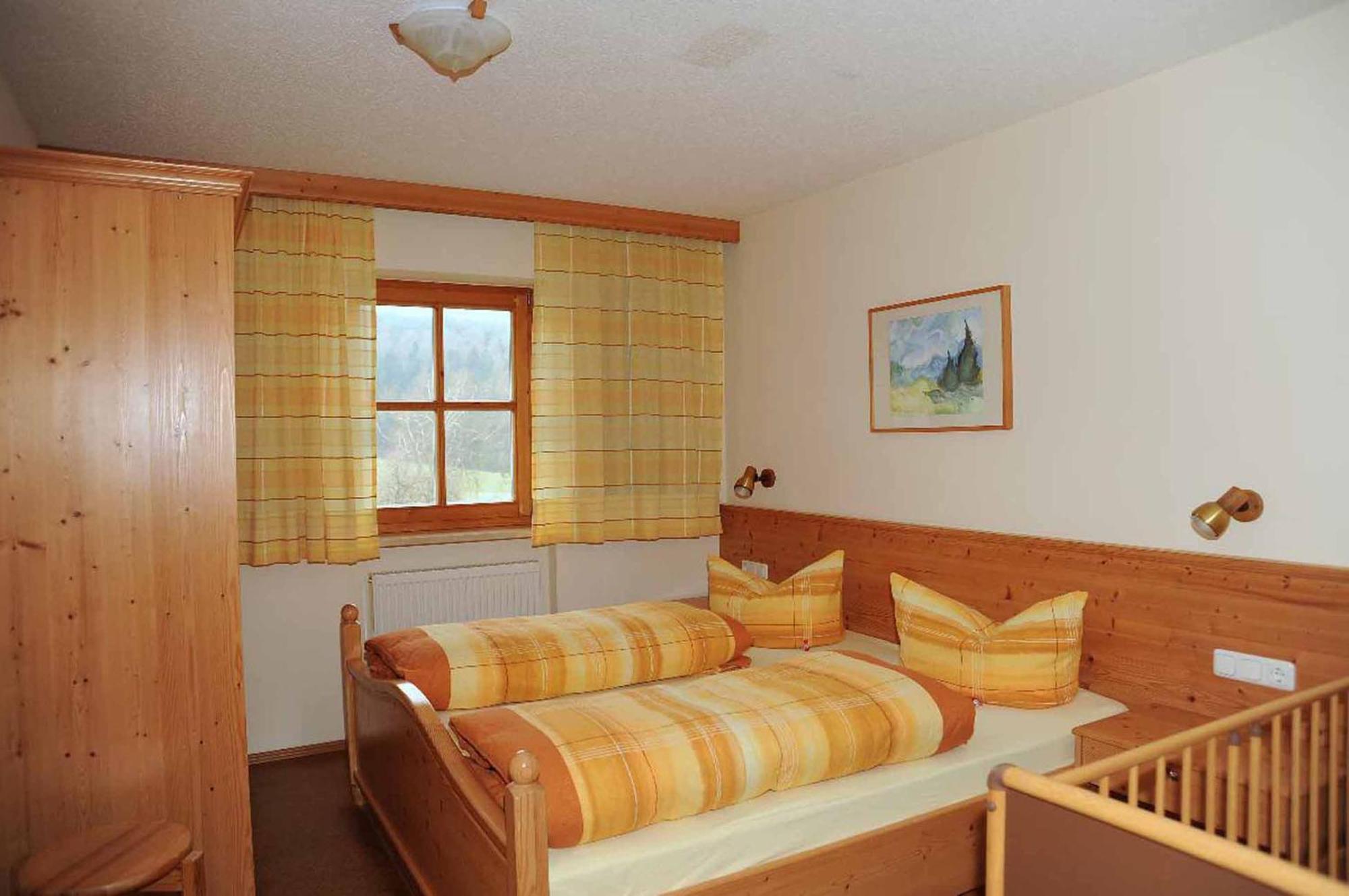 Beim Beckerbauern Apartman Sankt Englmar Kültér fotó