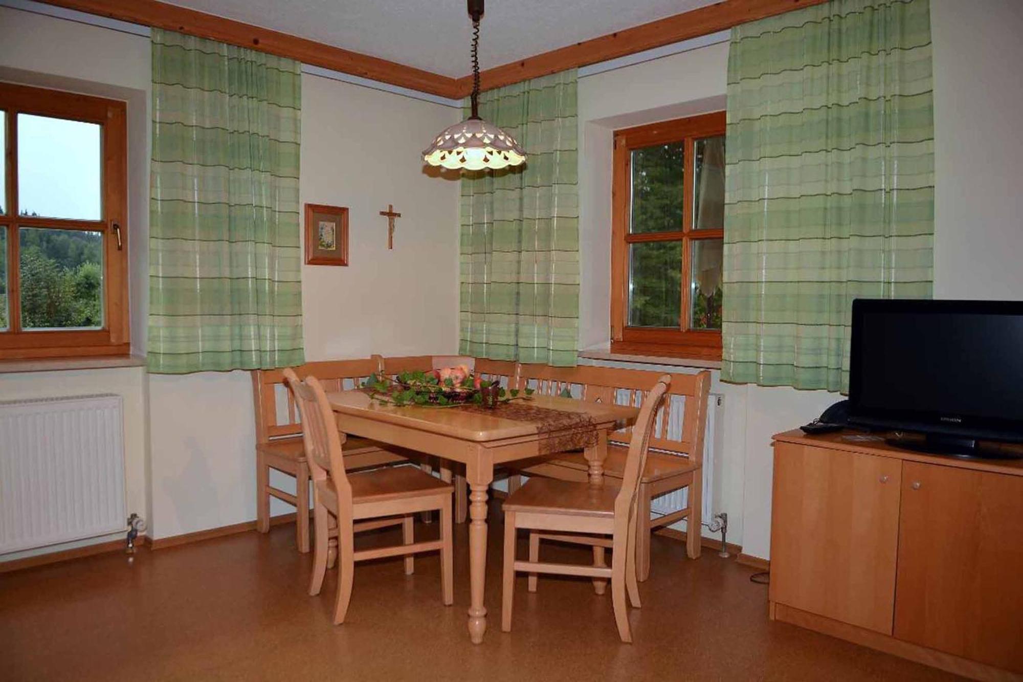 Beim Beckerbauern Apartman Sankt Englmar Kültér fotó