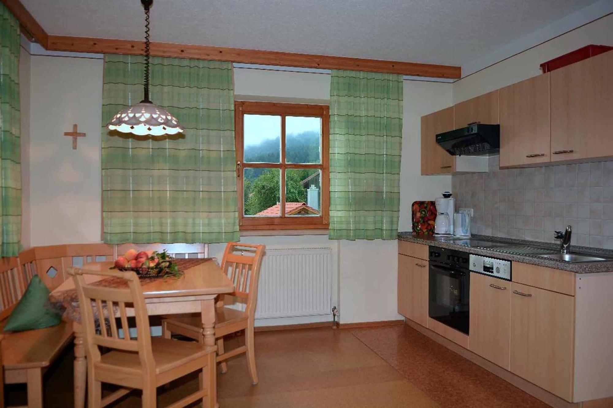 Beim Beckerbauern Apartman Sankt Englmar Kültér fotó