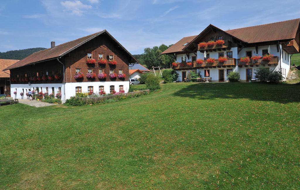 Beim Beckerbauern Apartman Sankt Englmar Kültér fotó